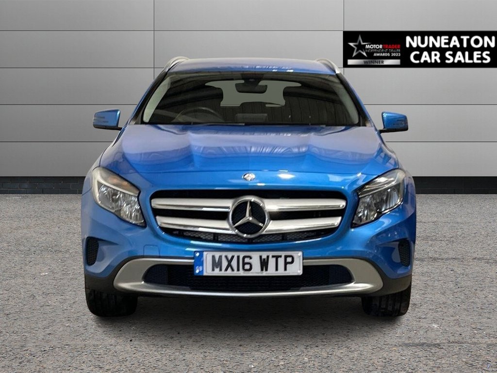Used Mercedes-Benz GLA 2016 for sale - 76274065: Photo 8