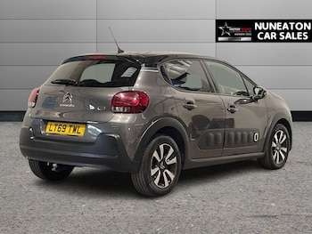 Used Citroen C3 2020 for sale - 75275287: Photo