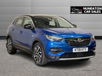 Used Vauxhall Grandland X 2019 for sale - 78844167: Photo