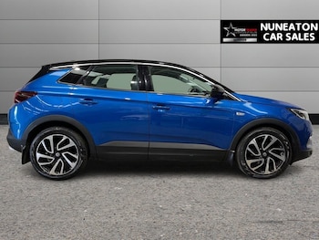 Used Vauxhall Grandland X 2019 for sale - 78844167: Photo