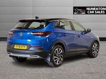 Used Vauxhall Grandland X 2019 for sale - 78844167: Photo