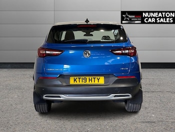 Used Vauxhall Grandland X 2019 for sale - 78844167: Photo