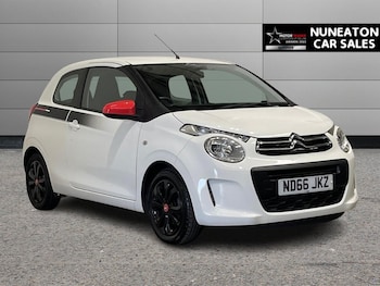 Used Citroen C1 2017 for sale - 79562805: Photo