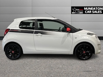 Used Citroen C1 2017 for sale - 79562805: Photo