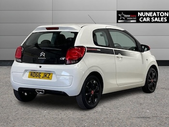 Used Citroen C1 2017 for sale - 79562805: Photo