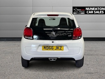 Used Citroen C1 2017 for sale - 79562805: Photo