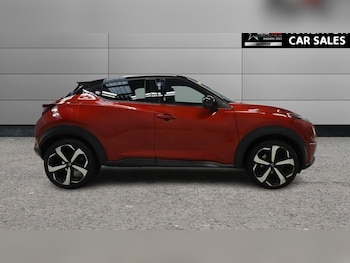 Used Nissan Juke 2020 for sale - 78069352: Photo