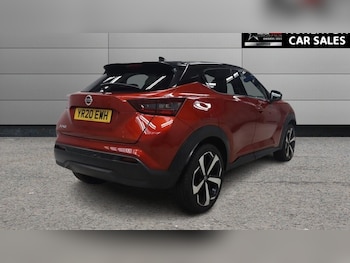 Used Nissan Juke 2020 for sale - 78069352: Photo