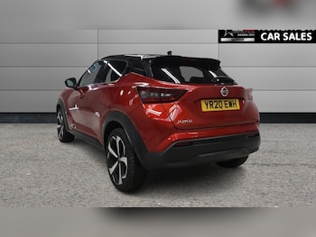 Used Nissan Juke 2020 for sale - 78069352: Photo