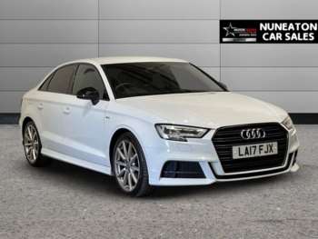 2017 (17) - 1.5 TFSI CoD Black Edition Saloon 4dr Petrol S Tronic Euro 6 (s/s) (150 ps)