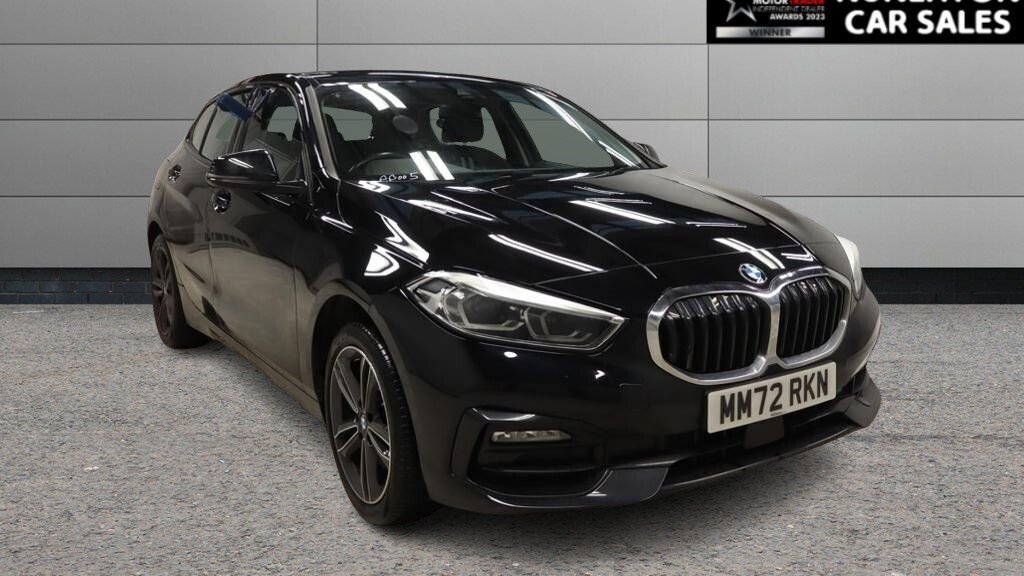 Used BMW 1 Series 2022 for sale - 77734658: Photo 1