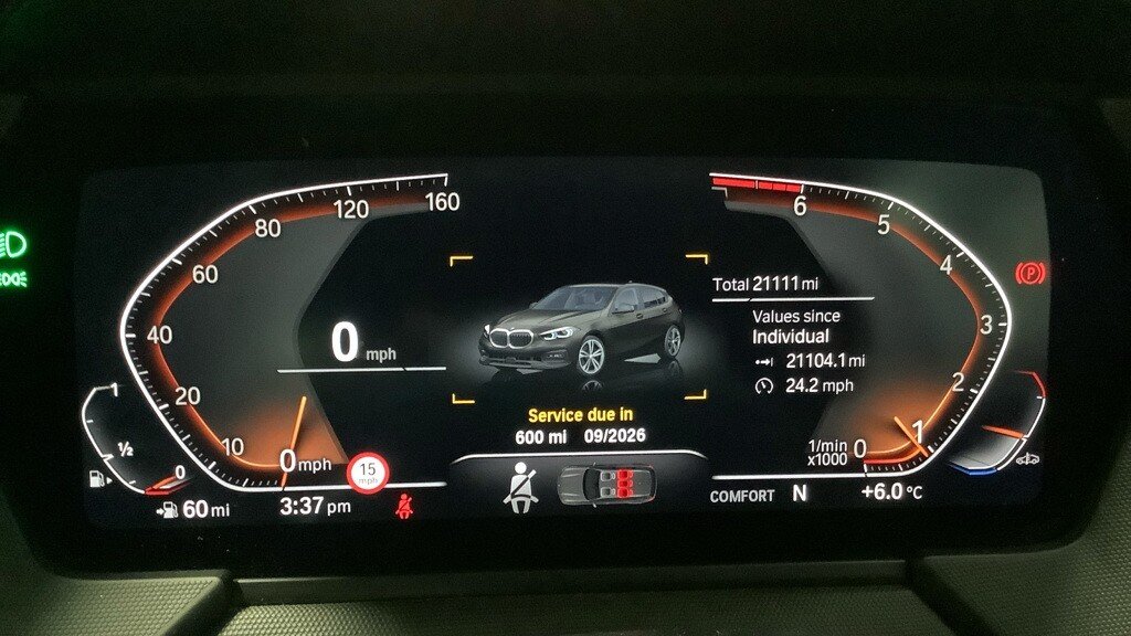 Used BMW 1 Series 2022 for sale - 77734658: Photo 16