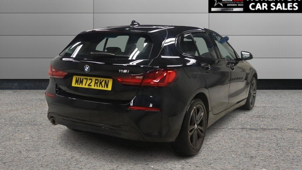 Used BMW 1 Series 2022 for sale - 77734658: Photo 3