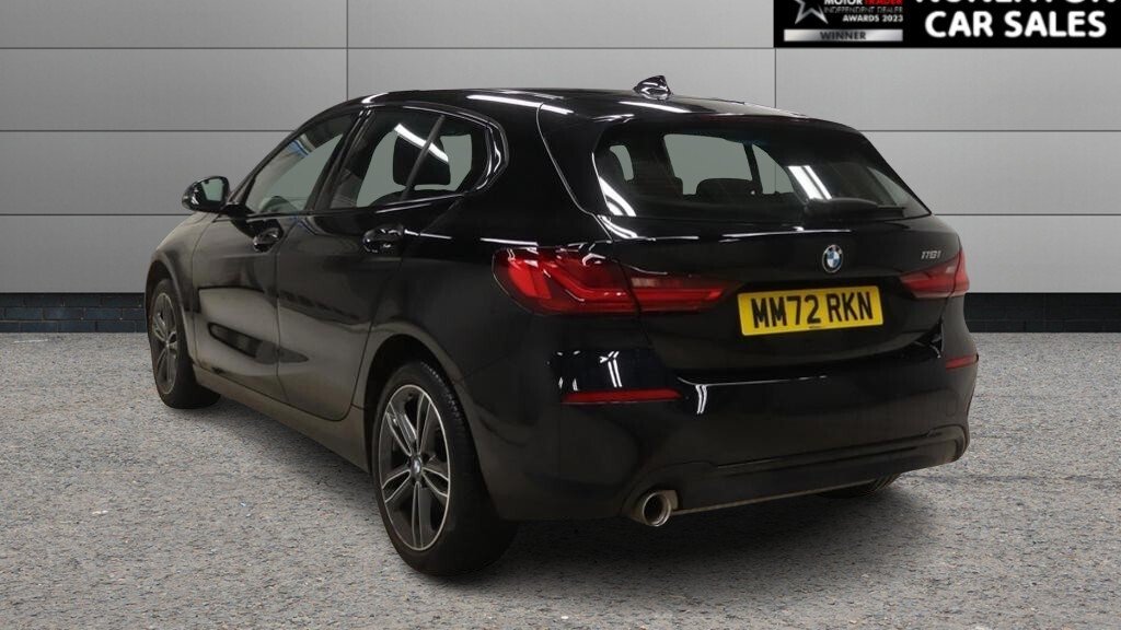 Used BMW 1 Series 2022 for sale - 77734658: Photo 4