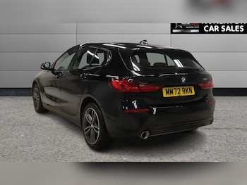 Used BMW 1 Series 2022 for sale - 77734658: Photo