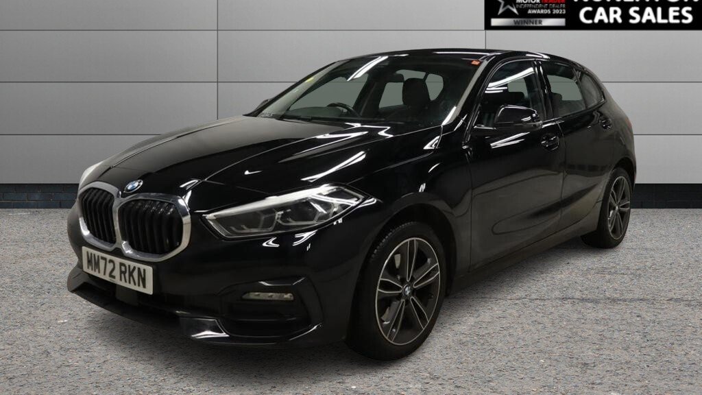 Used BMW 1 Series 2022 for sale - 77734658: Photo 6