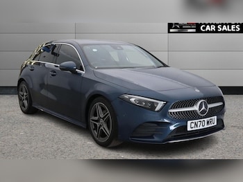 Used Mercedes-Benz A-Class 2020 for sale - 78819118: Photo