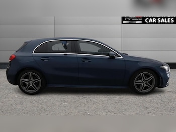 Used Mercedes-Benz A-Class 2020 for sale - 78819118: Photo