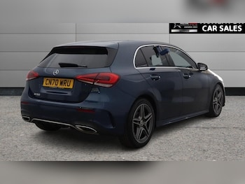Used Mercedes-Benz A-Class 2020 for sale - 78819118: Photo