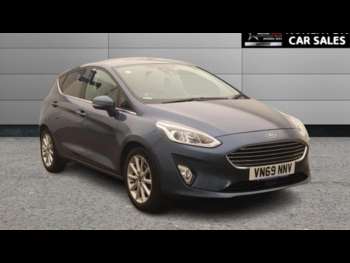 2019 (69) - 1.0T EcoBoost GPF Titanium Hatchback 5dr Petrol Auto Euro 6 (s/s) (100 ps)