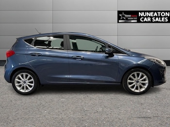 Used Ford Fiesta 2019 for sale - 75286503: Photo