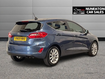 Used Ford Fiesta 2019 for sale - 75286503: Photo