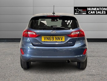 Used Ford Fiesta 2019 for sale - 75286503: Photo
