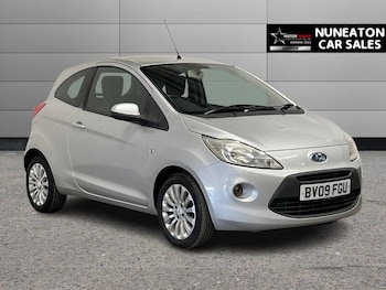 2009 (09) - 1.2 Zetec Hatchback 3dr Petrol Manual Euro 4 (69 ps)