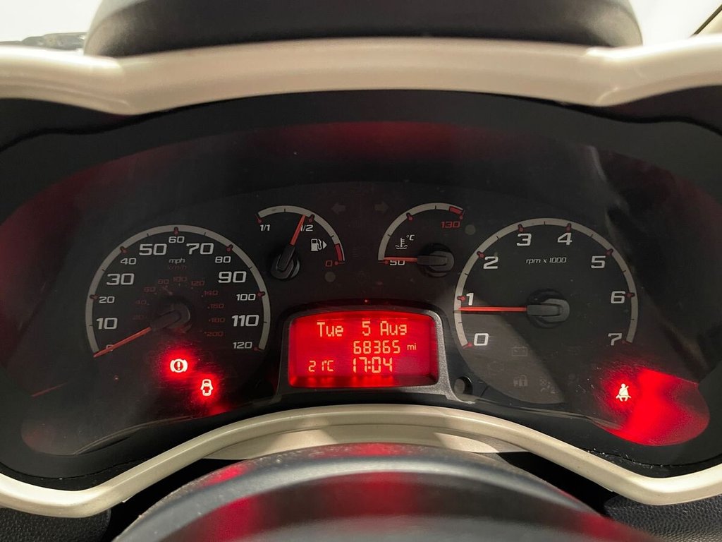 Vehicle 21