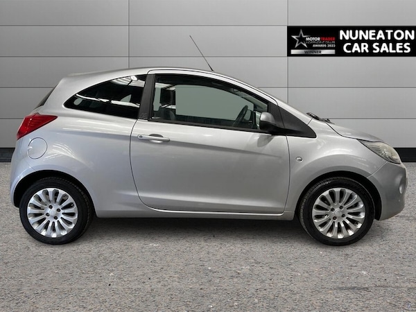 Used Ford Ka 2009 for sale - 75502789: Photo 2