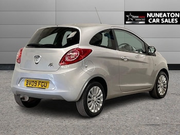 Used Ford Ka 2009 for sale - 75502789: Photo