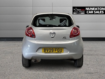 Used Ford Ka 2009 for sale - 75502789: Photo