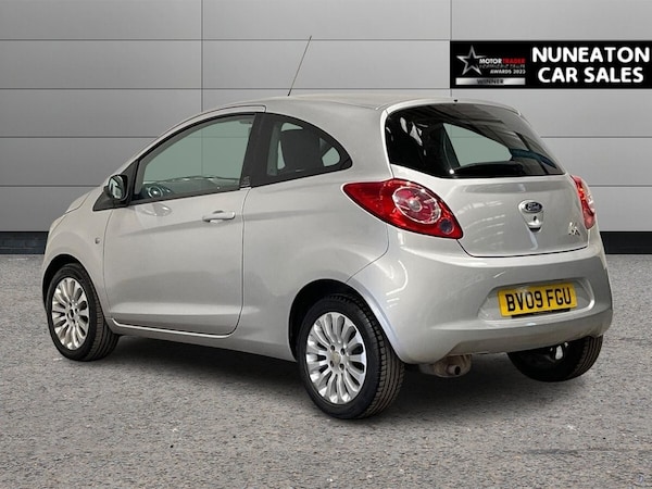 Used Ford Ka 2009 for sale - 75502789: Photo 5