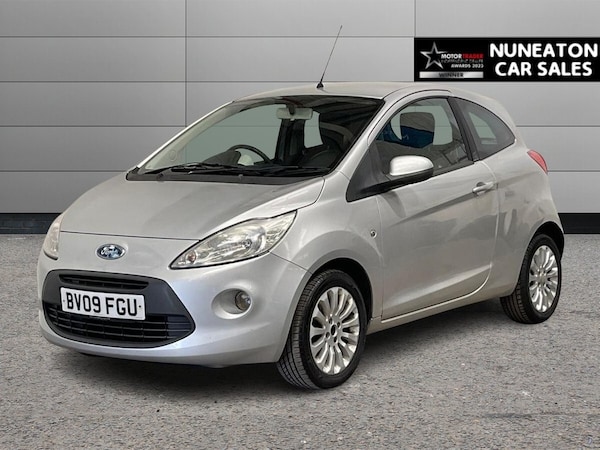 Used Ford Ka 2009 for sale - 75502789: Photo 7