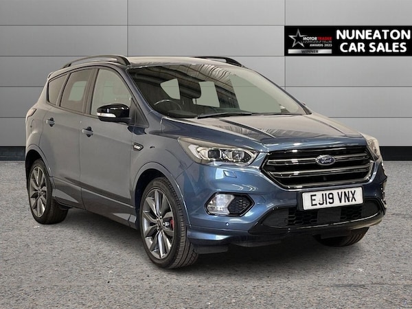 Used Ford Kuga 2019 for sale - 75992515: Photo 1