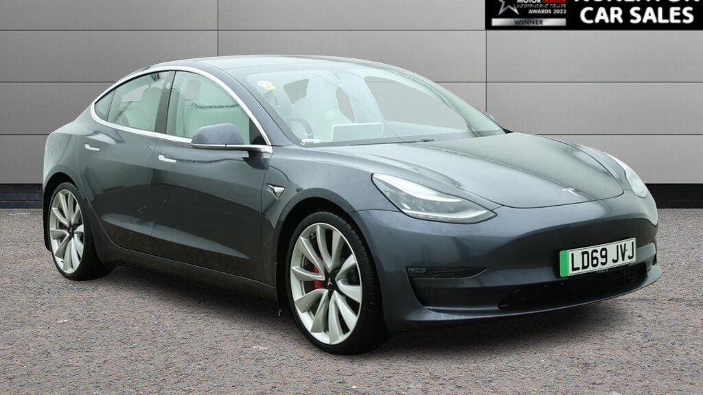 Used Tesla Model 3 2019 for sale - 77408518: Photo 1