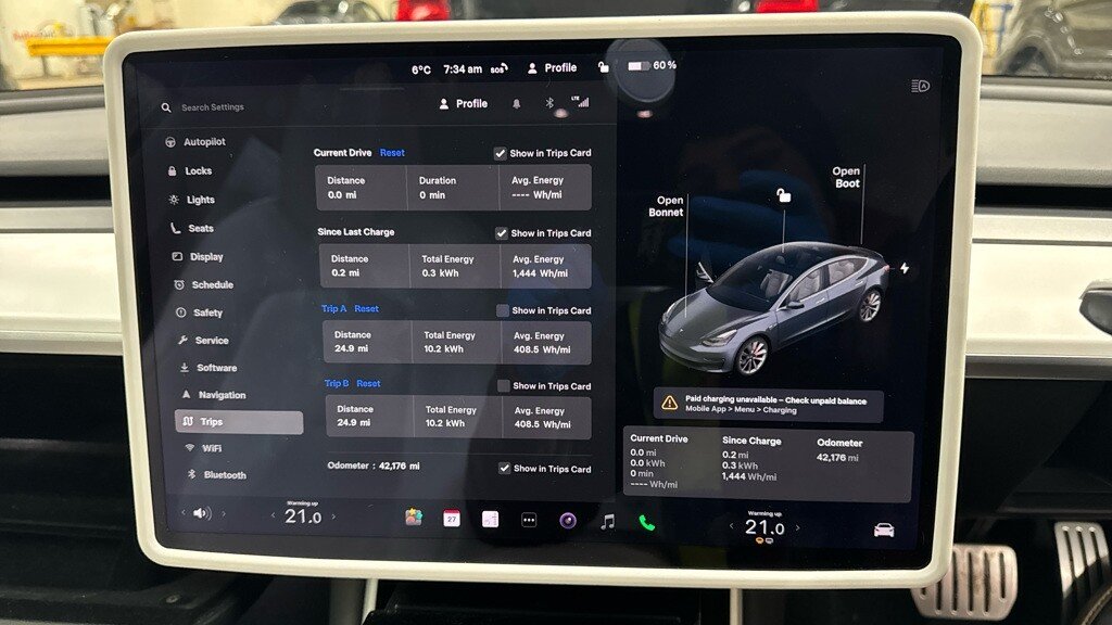 Used Tesla Model 3 2019 for sale - 77408518: Photo 10