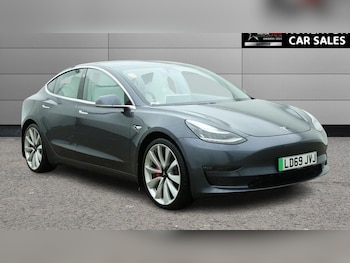 Used Tesla Model 3 2019 for sale - 77408518: Photo