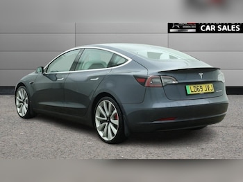 Used Tesla Model 3 2019 for sale - 77408518: Photo
