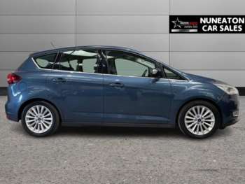 Used Ford C-Max 2018 for sale - 74257599: Photo