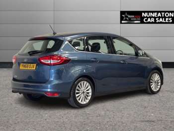 Used Ford C-Max 2018 for sale - 74257599: Photo