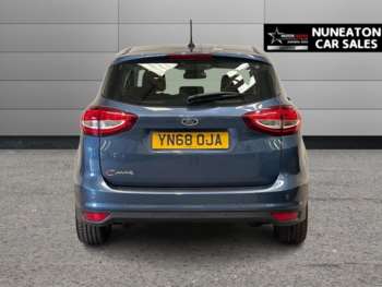 Used Ford C-Max 2018 for sale - 74257599: Photo