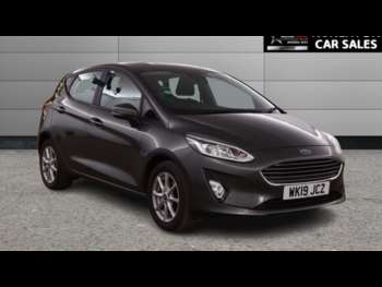 2019 (19) - 1.0T EcoBoost GPF Zetec Hatchback 5dr Petrol Manual Euro 6 (s/s) (100 ps)