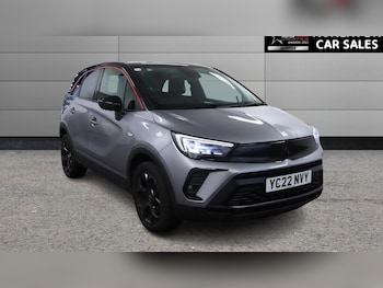 Used Vauxhall Crossland 2022 for sale - 78293527: Photo