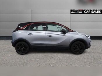 Used Vauxhall Crossland 2022 for sale - 78293527: Photo