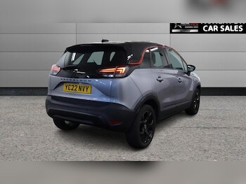 Used Vauxhall Crossland 2022 for sale - 78293527: Photo
