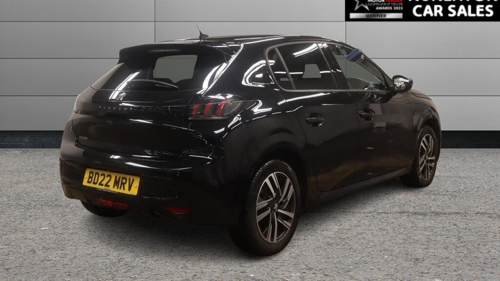 Used Peugeot 208 2022 for sale - 77534413: Photo 3