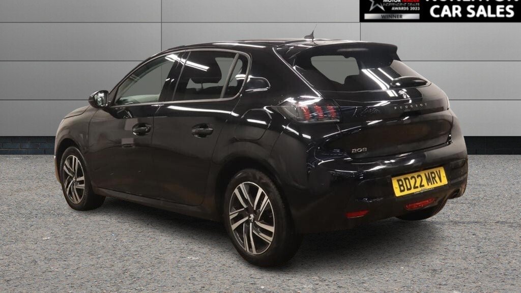 Used Peugeot 208 2022 for sale - 77534413: Photo 4