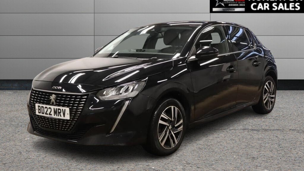 Used Peugeot 208 2022 for sale - 77534413: Photo 6