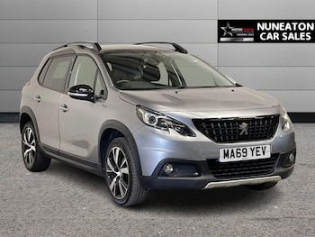 2019 (69) - 1.2 PureTech GPF GT Line SUV 5dr Petrol Manual Euro 6 (s/s) (110 ps)
